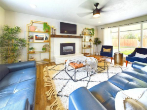 Modern Boho Retreat